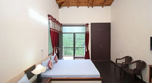 OYO 173 Mountain View Studio Rooms