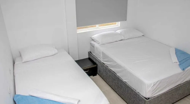 Апартаменты Apartamentos Kavia Sai
