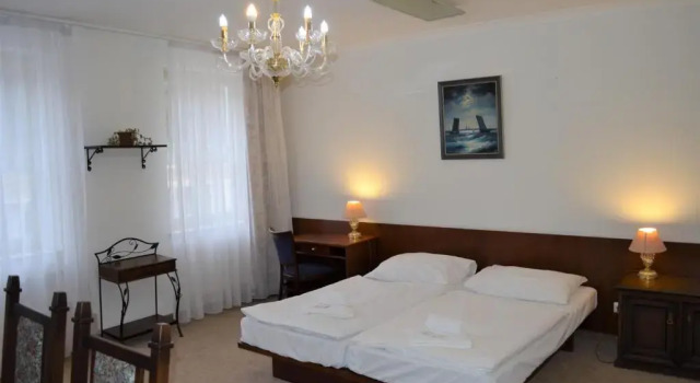Люкс Hotel Petr