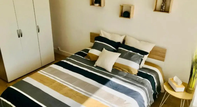 Апартаменты Appartement VUE MER