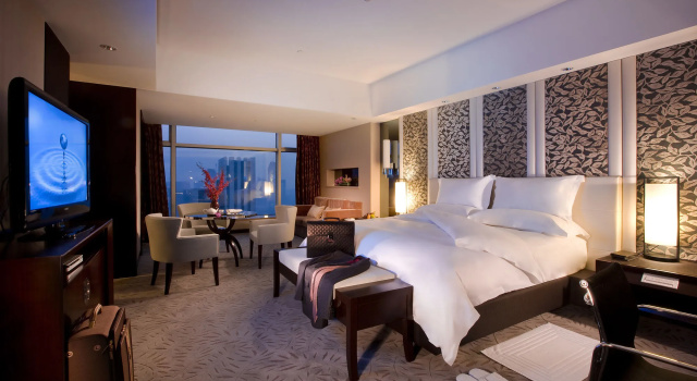 Ningbo Nanyuan Universe Deluxe Hotel