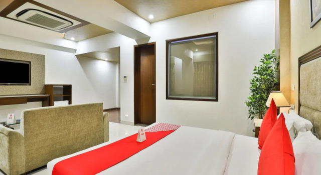 The Grand Vinayak Hotel