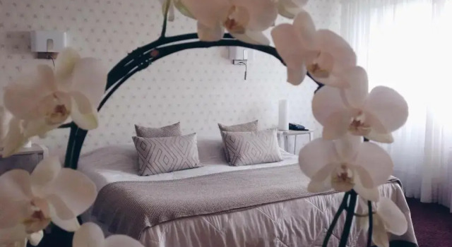 Двухместный номер Superior Relais Du Vignoble