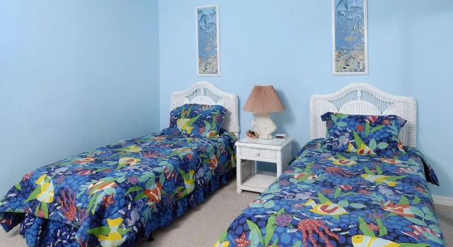 Номер Standard с 3 комнатами с балконом и с видом на море Alabama Gulf Coast Condominiums by Wyndham Vacation Rentals