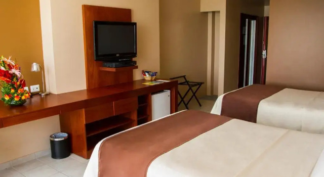 Camera doppia Standard MantaHost Hotel