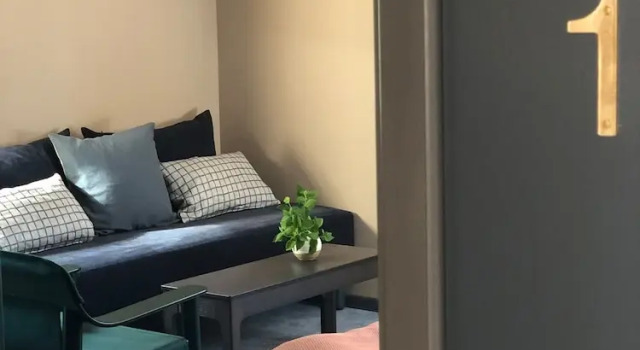 Номер Standard Grundéns Hotell