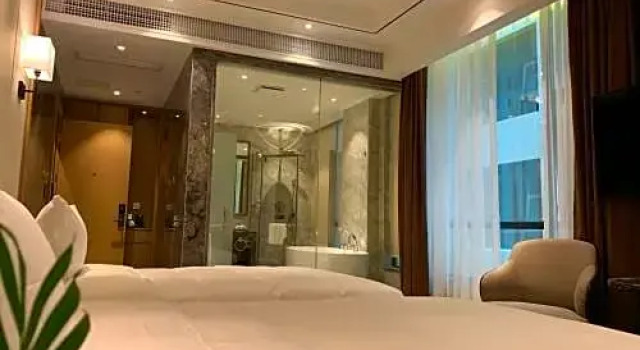 Двухместный номер Privilege Mercure Xiamen Ximei