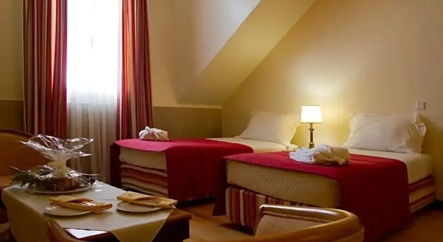 Двухместный номер Standard с видом на горы Hotel Quinta Bela S Tiago
