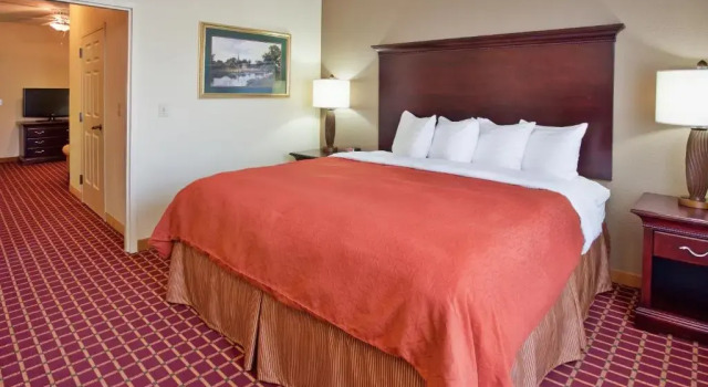 Двухместный люкс c 1 комнатой Country Inn & Suites by Radisson, Columbia, SC