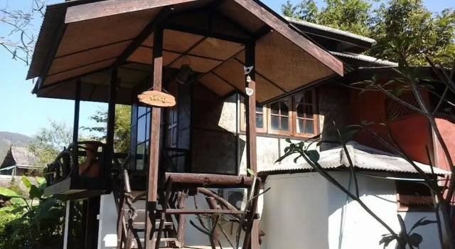 Номер Economy Chang Pai Garden