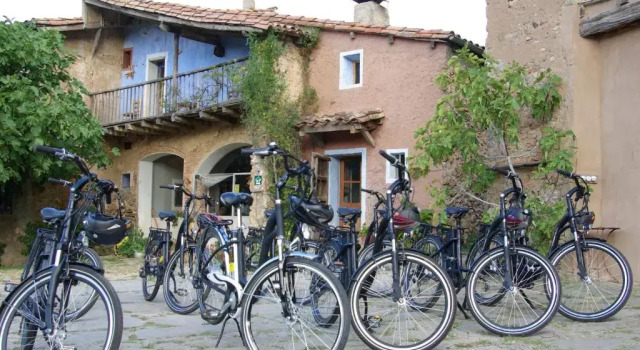 Casa Rural Mas Garganta, Prenota Hotel La Vall d'en Bas 