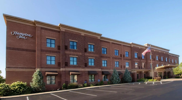 Номер Standard Hampton Inn Oxford/Miami University Area