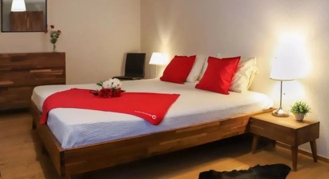 Allod Park C705, Book Hotel Davos Grisons