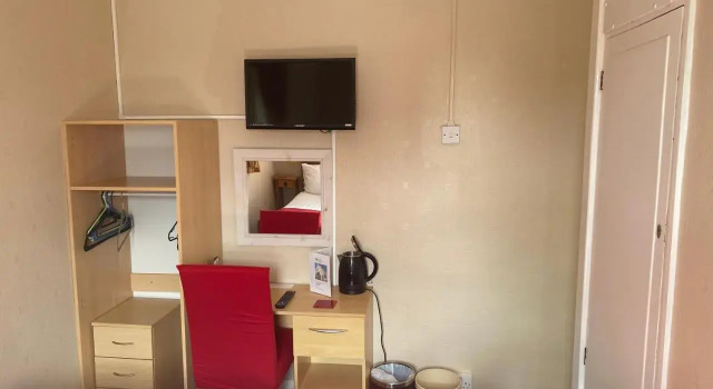 White Heather Guest House, Book Pension Mablethorpe Lincolnshire