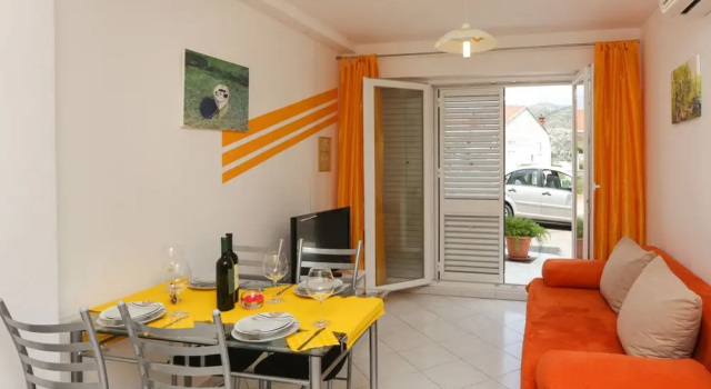 Апартаменты Apartments Mira