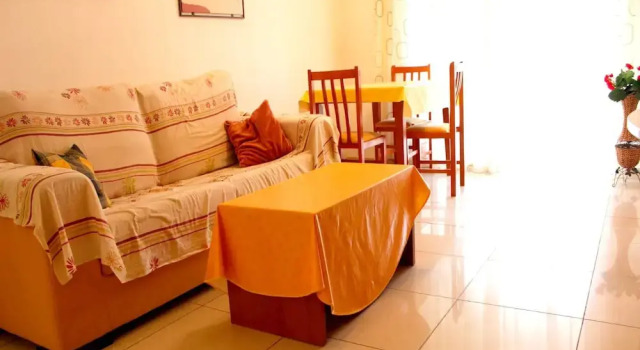 Apartment With 2 Bedrooms in Orpesa, With Shared Pool, Furnished Terrace and Wifi Near the Beach