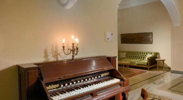 Апартаменты Deluxe с 2 комнатами Athenian Vintage Apartments