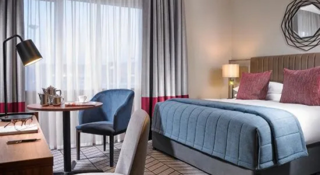 Трёхместный номер Standard Fairways Hotel Dundalk
