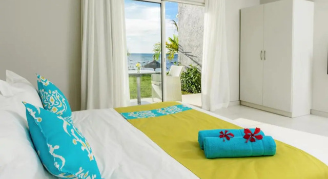 Monolocale vista litorale Voile Bleue Boutique Hotel