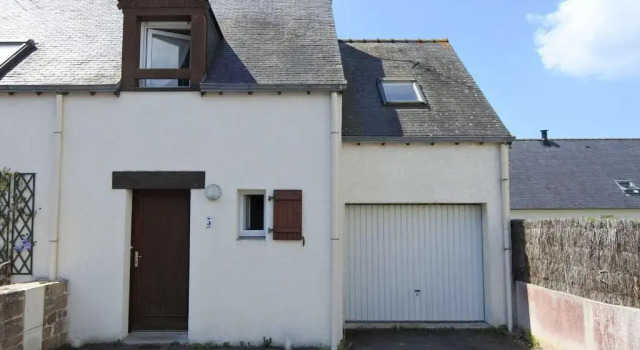 Villa Locmariaquer, 4 pièces, 5 personnes - FR-1-477-57, Rezerwuj Willa  