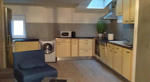 Appartement Gîte des jardins