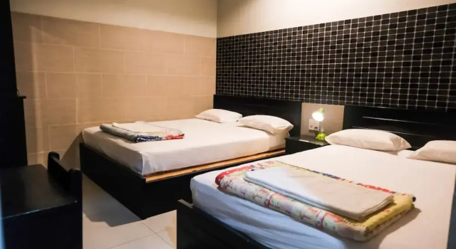 Семейный номер Standard CÁT PHÚC HOTEL