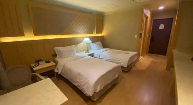 Двухместный номер Superior Hotel International Changwon
