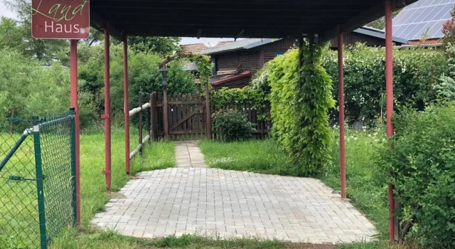 Апартаменты Gartenlandhaus