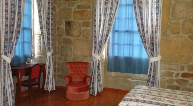Номер Executive Casa do Abade - Solar de Goujoim