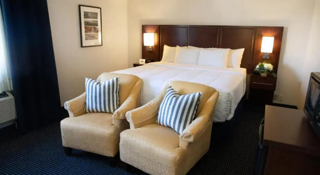 Sviitti Hatfield Inn