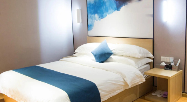 Двухместный номер Standard Guangzhou Hongcheng Hotel