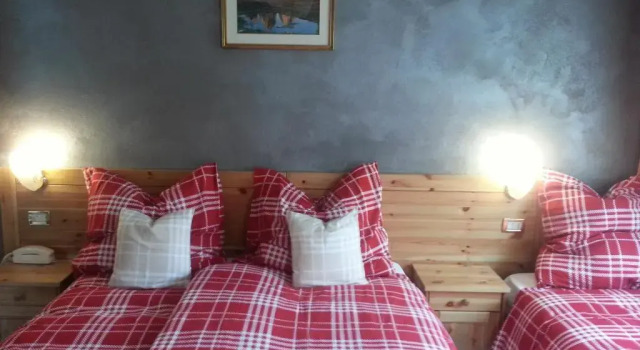 Двухместный номер Standard Hotel al Sole