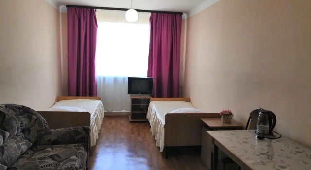 Dom otdyha rybakov, Buchen Sie Hotel Preobrazheniye Lazovsky District