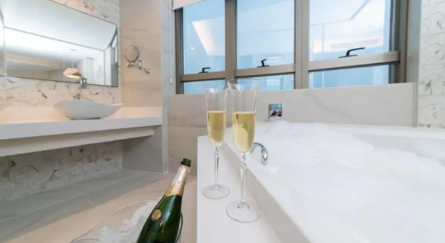 Люкс Deluxe Intercity Portofino Florianópolis