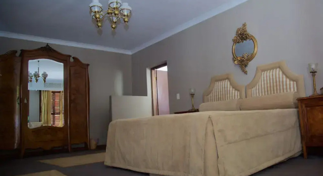 Люкс Luxury Leeuwenhof Country Lodge & Garden Spa