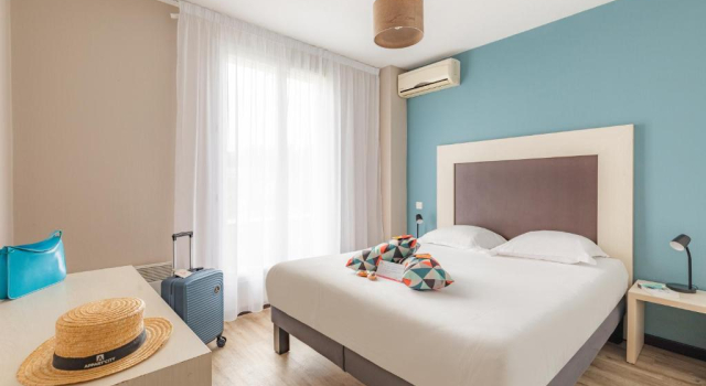 Номер Standard AppartCity Classic Bordeaux Aéroport St Jean DIllac