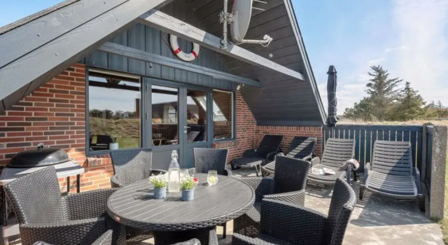 "Pupa" - 800m from the sea in Western Jutland, Rezervovat Hotel Ringkobing 