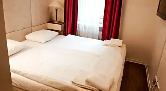 Номер Economy Hotel Prens Berlin