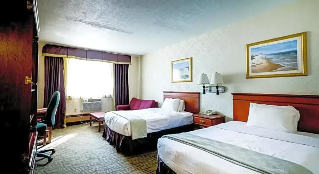 Двухместная студия Anchor Inn