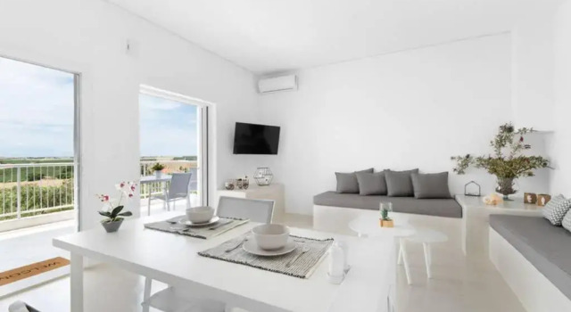 Апартаменты Family Maisonette with pool #2