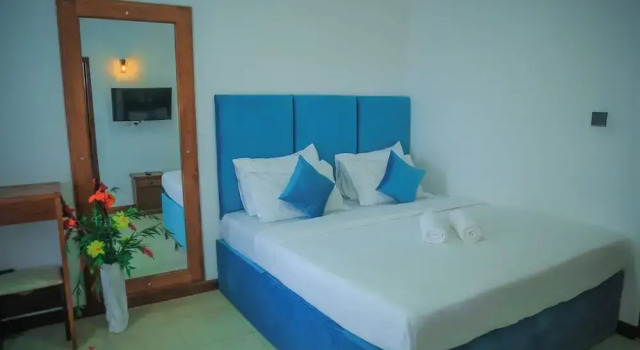 Двухместный номер Deluxe с видом на горы Olivia Hotel Nuwaraeliya