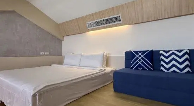 Люкс Executive Light Haus Inn