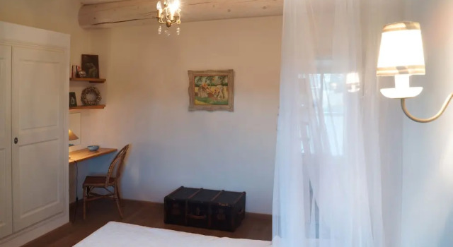 Двухместный номер Standard Le Mas des Etoiles - Luberon B&B