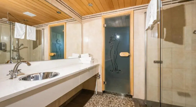 Люкс Finlandia Hotel Aquarius