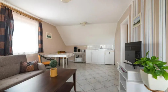 Апартаменты Nemes Apartmanház