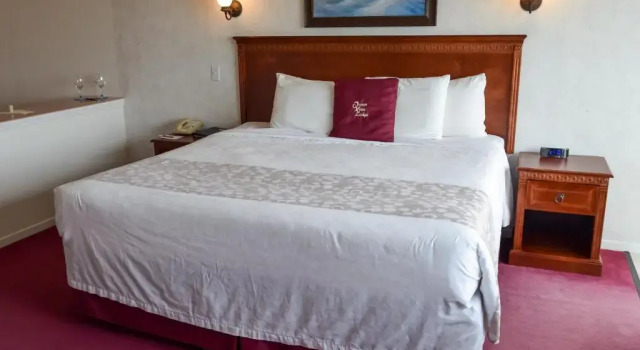 Номер Standard Ocean View Lodge