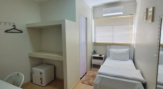 Номер Classic Hotel Hiperion Maringá