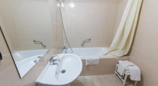 Двухместный номер Standard Hotel Akouas