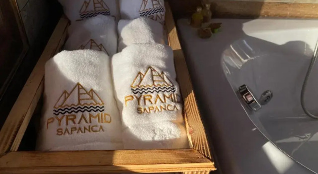 Коттедж Pyramid Sapanca