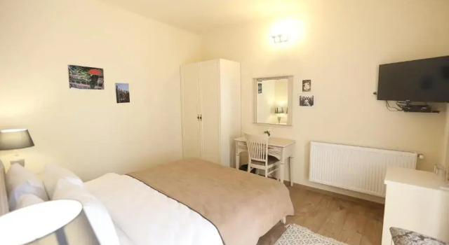 Standard huone Hotel Le Caucase